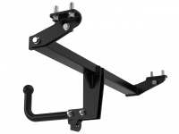 Фаркоп H23.03A на Haval Jolion 2021-/ Хавал Джолион 2021-. БЕЗ выреза в бампере. Масса ТСУ - 7 кг. Нагрузки: 75/750-1800*. (БЕЗ электрики) от магазина ФаркопРос