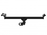 Фаркоп T23.12A на Toyota Wish (XE10, XE20) 2003 - 2017/ Тойота Виш (ХЕ10,ХЕ20) 2003-2017. БЕЗ выреза в бампере. Нагрузки: 75/750*. (БЕЗ электрики) от магазина ФаркопРос