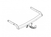 Оригинальный фаркоп 305407600001 для Audi A6 Allroad 2012-, Westfalia от магазина ФаркопРос