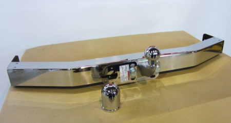 Фаркоп 3090-FL на Toyota Land Cruiser Prado 150, Lexus GX460 2009-, Oris Хром от магазина ФаркопРос