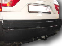 Фаркоп B202-A для BMW X3 (E83) 2004-2010, Лидер Плюс от магазина ФаркопРос