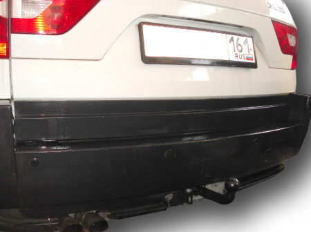 Фаркоп B202-A для BMW X3 (E83) 2004-2010, Лидер Плюс от магазина ФаркопРос