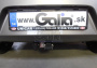 Фаркоп K036A для Kia Picanto 2011-, шар А, Galia от магазина ФаркопРос