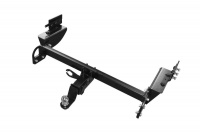 Фаркоп MLT-16-991122.00 / 21011501 PT Group для Mitsubishi L200 2016-, Fiat Fullback 2016- съемный квадрат от магазина ФаркопРос