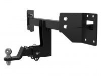 Быстросъемный Фаркоп G23.04E на GEELY Atlas 2023-/ Джили Атлас 2023-. БЕЗ выреза в бампере. Нагрузки: 50/750-1200*. (БЕЗ электрики) от магазина ФаркопРос