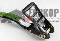 Ремень для крепления груза HITCH RS 3510 PROFESSIONAL, 3700 кг, 10 м (арт. SZ062608)