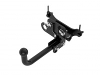 Фаркоп T23.06A на TANK 500 2023 -, Haval H5, H9 2024-/ Танк 500 2023-, Хавал Х5, Х9 2024-. БЕЗ выреза в бампере. Масса ТСУ - 7 кг. Нагрузки: 75/750-2500*. (БЕЗ электрики) от магазина ФаркопРос