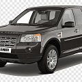 Пороги на LAND ROVER FREELANDER