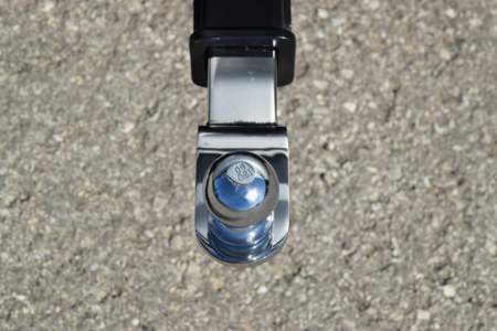 Кронштейн 50х50 для фаркопа универсальный (НПС) в сборе (арт. TOW990105), PT GROUP от магазина ФаркопРос