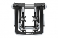 Велобагажник на заднюю дверь RaceWay 991, 2 велосипеда от магазина ФаркопРос