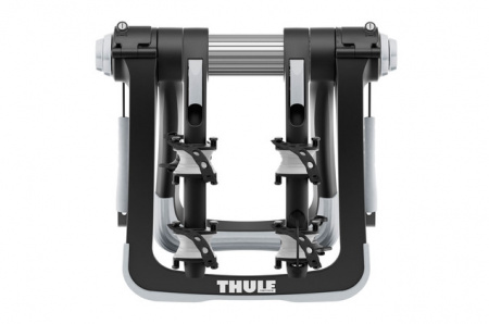 Велобагажник на заднюю дверь RaceWay 991, 2 велосипеда от магазина ФаркопРос