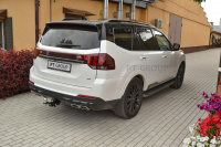 Фаркоп KMH-20-991122.00 PT Group со съемным квадратом, для KIA Mohave Тип шара - E от магазина ФаркопРос