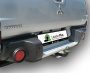 Фаркоп, M116-A для MITSUBISHI L200 2006 - 2015 г.в ( + Long ) / FIAT FULLBACK 2016 - … г.в, Лидер Плюс от магазина ФаркопРос