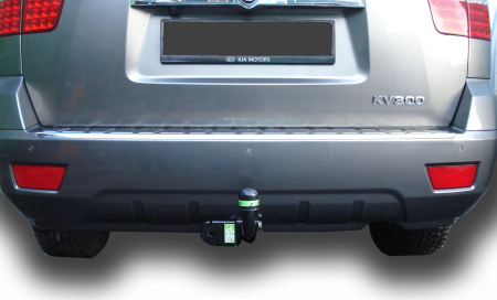 Фаркоп K118-A для KIA MOHAVE (EN) 2009-, Лидер Плюс от магазина ФаркопРос
