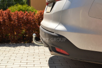 Фаркоп FFO-11-991528.00 PT Group с горячей оцинковкой, для FORD FOCUS Универсал 2011-2019 Тип шара - A от магазина ФаркопРос