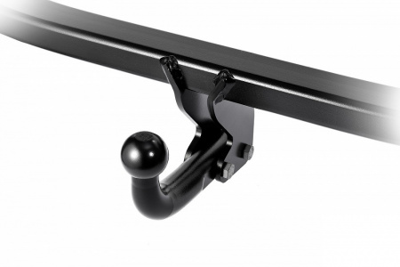 Фаркоп оцинкованный H047A для Hyundai H1 / H200 / Starex 6 и 9 местные 1997-2008, шар A, Galia от магазина ФаркопРос