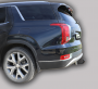 Фаркоп H231-A для HYUNDAI PALISADE 2018-, Лидер Плюс