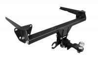 Фаркоп SUT-09-991122.00 PT Group, съемный квадрат, Subaru Outback 2009-2014 от магазина ФаркопРос