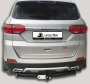 Фаркоп L303-F для LIFAN MYWAY 2016-, Лидер Плюс от магазина ФаркопРос
