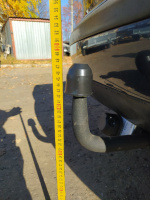 Фаркоп VW 30 для VOLKSWAGEN Passat B5 1996-2005, Автос, нагрузка 2000/75 кг. БЕЗ подрезки бампера от магазина ФаркопРос