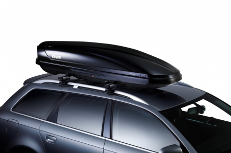 Бокс Thule Motion XL 800, 620801, 205х84х45, черный глянцевый, 460L от магазина ФаркопРос