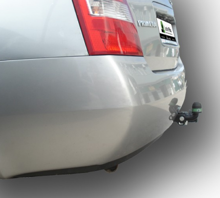 Фаркоп N104-A для NISSAN PRIMERA (седан, хетчбек) (Р12) 2001-2007, Лидер Плюс от магазина ФаркопРос