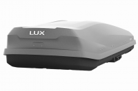 Багажный бокс на крышу LUX IRBIS 206 2060*750*360 серый матовый с двухсторонним открытием (об.470л) от магазина ФаркопРос
