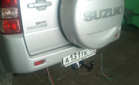 Фаркоп SZ 06 для Suzuki Grand Vitara 5d кроссовер 2005, Avtos от магазина ФаркопРос