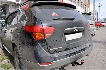 Фаркоп 4246-A для Hyundai Veracruz 2006-2012, Oris от магазина ФаркопРос
