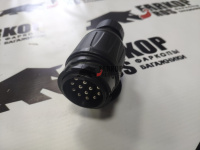 Вилка прицепа 13 пин от магазина ФаркопРос