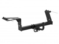 Фаркоп N23.02A на Nissan X-Trail 2007- 2014/ Ниссан Х-Трейл 2007- 2014. Без выреза в бампере. Нагрузки: 75/2000*. от магазина ФаркопРос