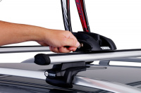 Велокрепление на крышу Thule OutRide 561, 1 велосипед от магазина ФаркопРос