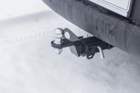 ТСУ на Kia Sportage съемный квадрат 2010-2015 Арт. KSG-10-991122.00 от магазина ФаркопРос