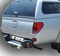 Фаркоп, M116-A для MITSUBISHI L200 2006 - 2015 г.в ( + Long ) / FIAT FULLBACK 2016 - … г.в, Лидер Плюс от магазина ФаркопРос