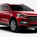 Пороги на HYUNDAI SANTA FE Пороги на HYUNDAI SANTA FE
