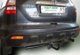 Фаркоп H101-A для Honda CR-V RE5 2006-2012, Лидер Плюс от магазина ФаркопРос