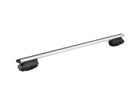 Багажная система "LUX" Бэлт с дугами 1,4м аэро-классик (53мм) для а/м с рейлингами от магазина ФаркопРос