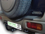 Фаркоп S401-A для SUZUKI GRAND VITARA XL7 (5 дверей) 1998-2005, Лидер Плюс от магазина ФаркопРос