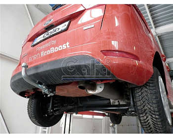 Фаркоп F118C для Ford B-Max шар-автомат 2012-, Galia от магазина ФаркопРос
