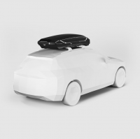 639800 Thule Motion 3 XL Black Автобокс черный глянцевый от магазина ФаркопРос