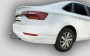 Фаркоп, V128-A для VOLKSWAGEN JETTA VII 2018- , Лидер Плюс от магазина ФаркопРос