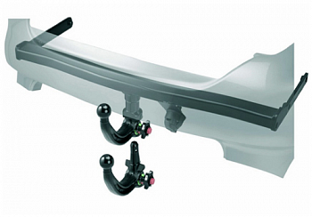 Оригинальный фаркоп для Volvo XC60 2008- 320115600001, Westfalia от магазина ФаркопРос