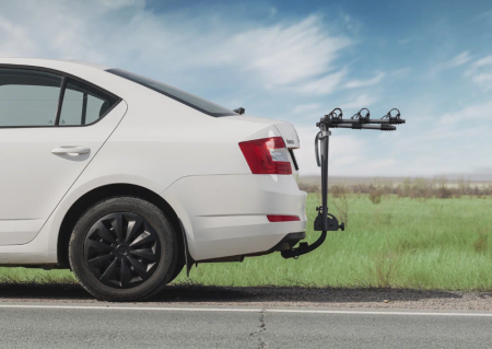 Велокрепление WESO Compact 3. Oris Bosal арт - BC3112 от магазина ФаркопРос