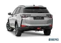 Фаркоп BERG для Dongfeng Shine GS Comfort 2024-. Тип шара: A. Нагрузки : 1000/75 кг. Вес: 20. БЕЗ выреза в бампере. Артикул - (F.9312.001) от магазина ФаркопРос