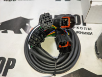 Комплект штатной электрики для фаркопа Kia Sportage 2004-2010 от магазина ФаркопРос