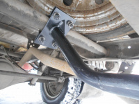 Фаркоп GAZ-05 Автос для ГАЗ 3302 (Газель бортовая), NEXT (A22R22 бортовая) от магазина ФаркопРос