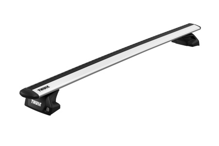 Thule 710600 Evo Flush Rail. Опоры для багажников для крыши Thule Evo от магазина ФаркопРос