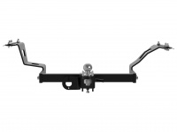 Быстросъемный Фаркоп H23.05E на HAVAL M6 2021-, H6 2014- / Хавал М6 2021-, Н6 2014-. БЕЗ выреза в бампере. Масса ТСУ - 10 кг. Нагрузки: 75/600-900*. (БЕЗ электрики) от магазина ФаркопРос