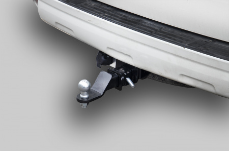 Фаркоп T123-E для TOYOTA L.C. PRADO (J120/J150) (2002 - ...)  LEXUS GX (460/470) (...- 2014)/ FJ CRUISER от магазина ФаркопРос