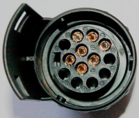 Brink Адаптер-переходник c 7-pin на 13-pin 768019 от магазина ФаркопРос